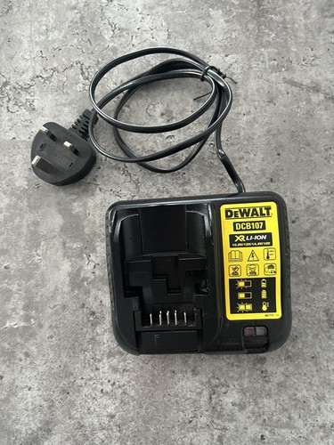 Dewalt dcb107 ion - dcb107, li-ion