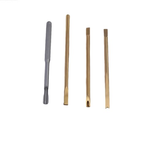 Pieces piano string tool - 4,