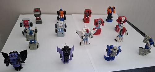 Transformers micromasters - transformers, g1