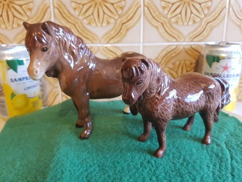 Rare early sylvac shetland - rare,,