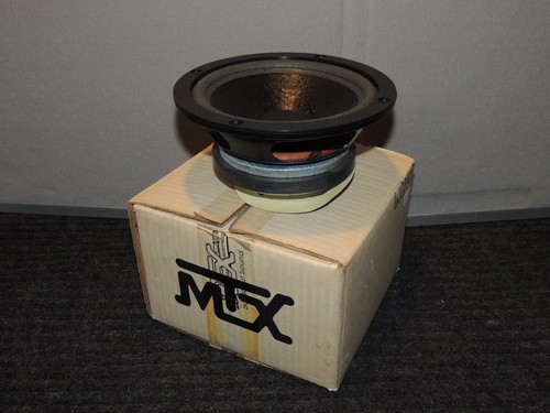Mtx subwoofer 6jc837p - mtx,