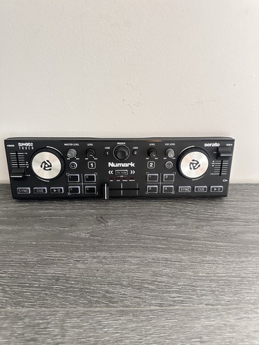 Numark dj2go2 touch pocket - pocket, dj