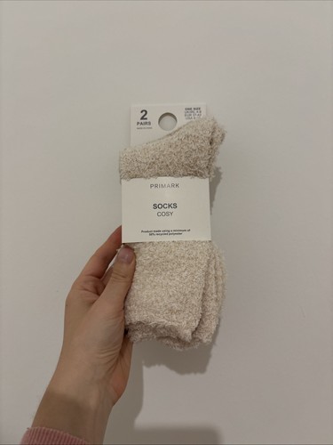 Primark cosy socks pairs in - cosy, socks,