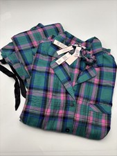 NWT Victoria's Secret FLANNEL