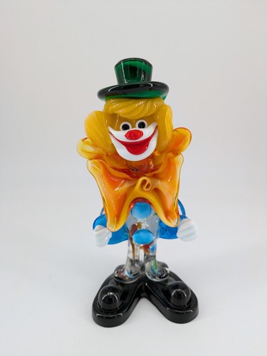 Vintage handmade art - art, glass
