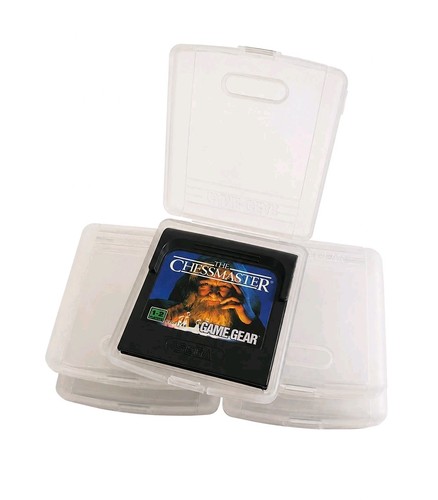 Cartridge case game - case,