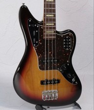 Fender japan jaguar bass