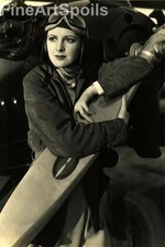 US actress Dove as pilot