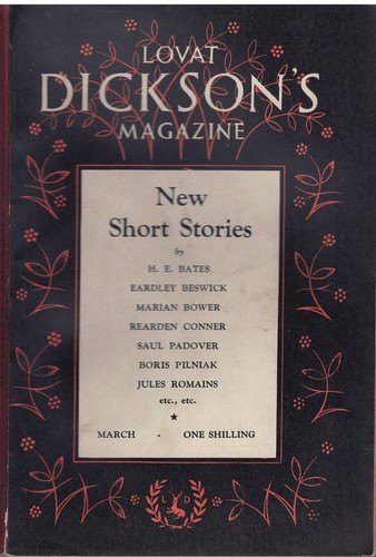 Lovat dickson magazine march - lovat,