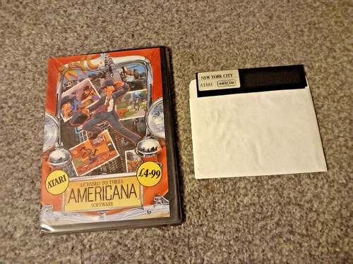 1986 atari 400 800 - 1986, 5.25