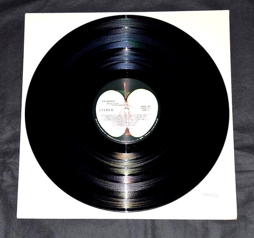 Nmint beatles white - nmint,