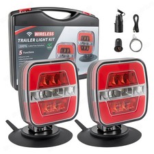 Magnetic Towing Tow Trailer