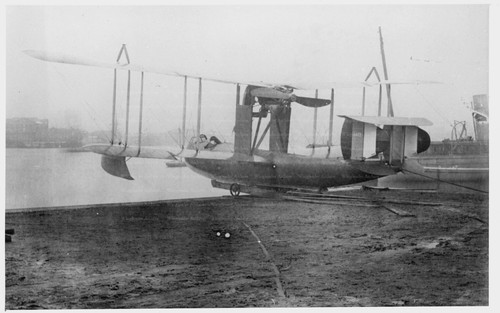 Supermarine flying boat - supermarine,