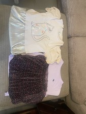 Girls T-shirt And Skirt Bundle