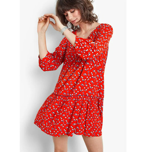 Hush womens red - red, size
