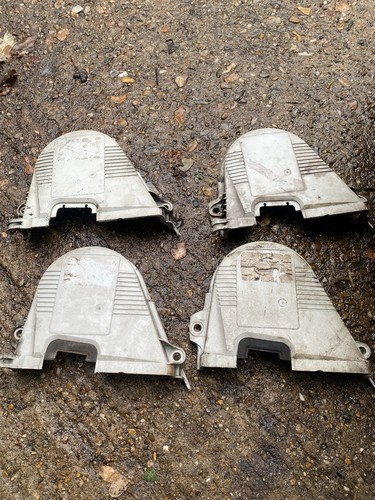 Honda series timing cover - d,