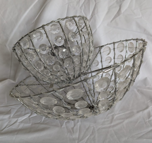Modern silver wire - 2x,