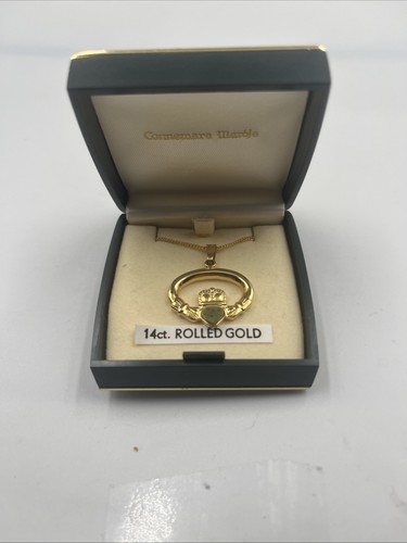 Connemara marble claddagh - connemara,