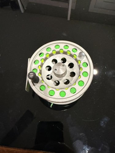 Okuma slv fly reel - slv, 89