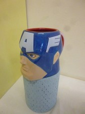 Marvel Captain America 3D Tea Coffee Mug Cup