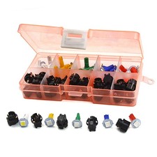 Assorted 5050SMD LED Bulbs Car