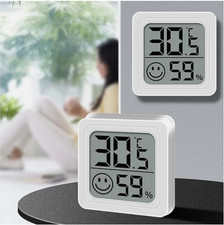 ThermoPro TP49 Digital Room Thermometer - White