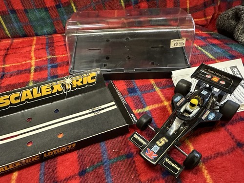 Vintage scalextric c126 - scalextric,