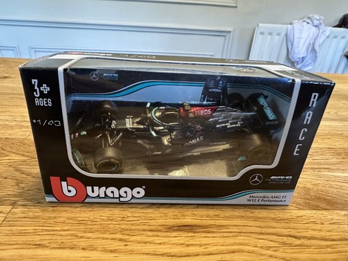Burago scale model car - burago, 1/43