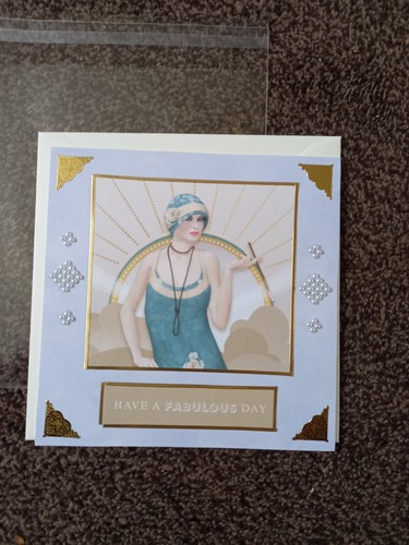 Handmade art deco - art,