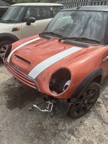 Bmw mini cooper - mini, s