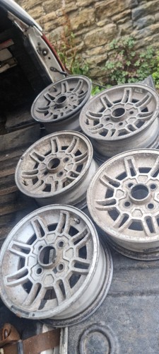 Ford capri ghia alloy - capri,