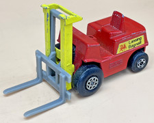 Matchbox Superfast No.15 Fork