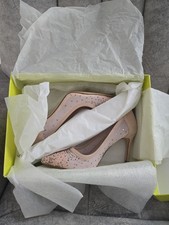 Ted Baker Nude Diamante Court