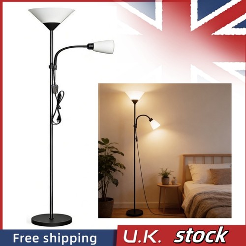 Mother child floor lamp - child,
