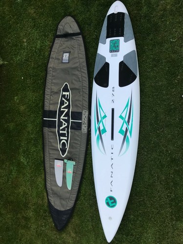 Fanatic ultra gecho 278 - fanatic,