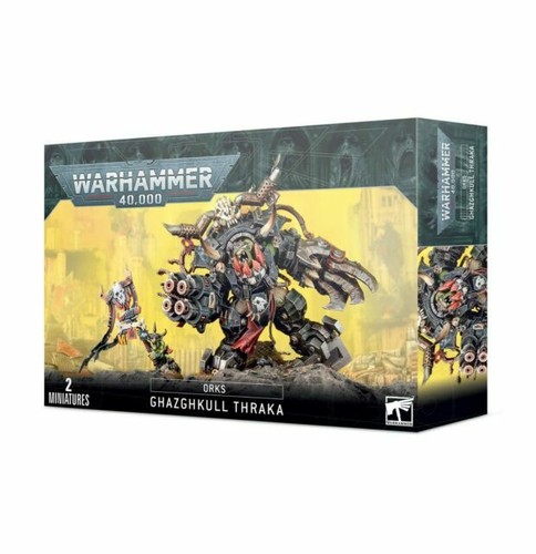 Warhammer 000 orks - -,