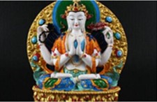 Feng Shui Tibetan Buddhism