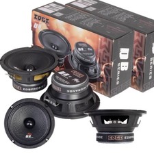 SPEAKERS X4 EDGE 6.5" PRO 600