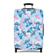 Disney Stitch Luggage Cover