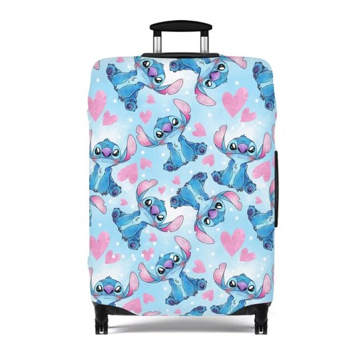 Disney stitch luggage cover - luggage,