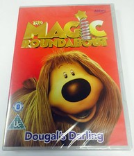 The Magic Roundabout Dougal's Darling DVD Childrens Animated Cartoon NEW