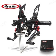 Arashi Rearsets Footpegs