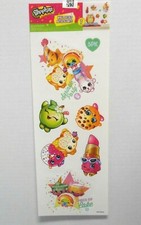 Shopkins 7 Wall Decals Apple