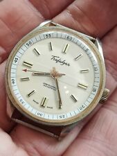 Trafalgar Ballast Dreadnought Mechanical Wristwatch Watch Mens. Needs A Clean