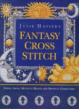 Julie Hasler's Fantasy Cross