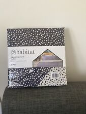 Habitat Spot Print Navy