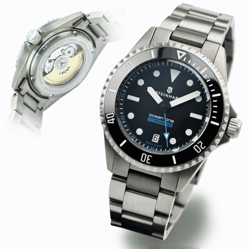 Steinhart ocean titanium 500 - ocean,