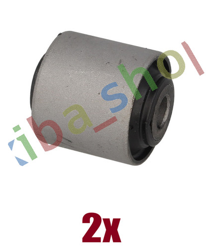 Front axle lower right - axle,