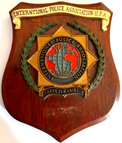 International police - international,