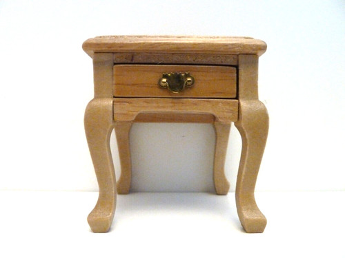 Dolls house side table - house,